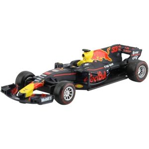 Red Bull Racing Aston Martin RB13 Max Verstappen (Donkerblauw) (10 cm) 1/43 Bburago Race