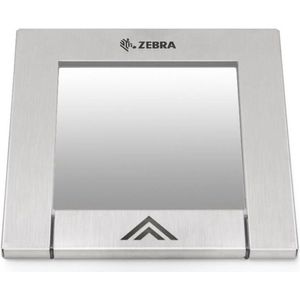 Zebra Glass Platter | MISC-SG0072