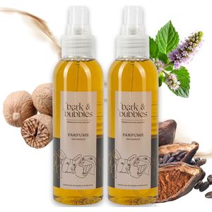 Bark&Bubbles Hondenparfum geur Pathouly 2x150ml