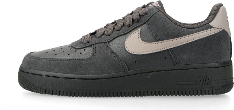Nike - Air Force 1 Low - Damesschoen - Bruin