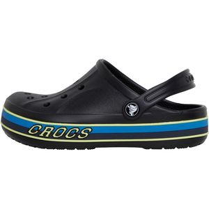 Crocs Bayaband Sport Band Clog Zwart 39/40 US M7/W9