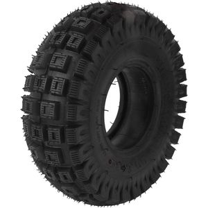 Elektrische Scooter Buitenband met Binnenband Set 3.00-4 voor Driewielige Ouderen & Scootmobiel Kruiwagen .