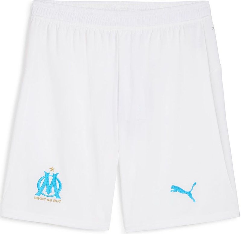 Puma - Olympique Marseille 25/26 - Korte Broek