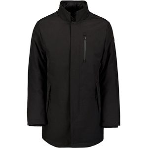 No Excess - Tussenparka - Zwart - Waterafstotend