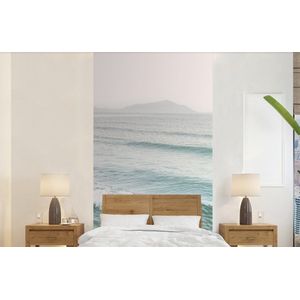 Zee - Golven - Natuur - Water - Behangpapier