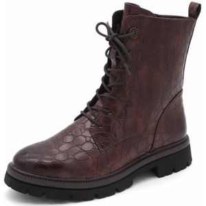 Marco Tozzi - 25207-342 - Veterboot - Bruin