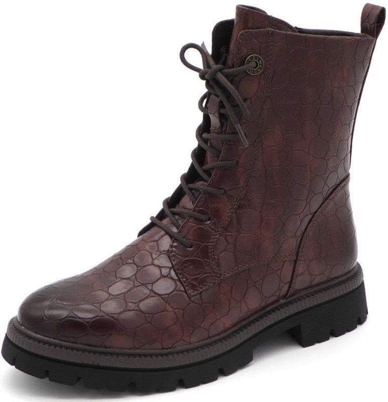 Marco Tozzi - 25207-342 - Veterboot - Bruin