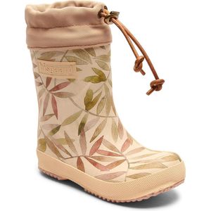 Bisgaard - Winterlaarzen - Gevoerd - Beige - Natuurrubber