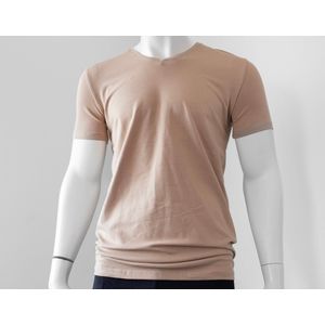 RELAKZ | ORGANISCH KATOEN | T-shirt V-neck (2-pack)