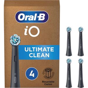 Ultimate Clean Opzetborstels - 4 Stuks in Brievenbusverpakking