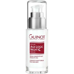 Guinot - Sérum Age Logic Night - Gezichtscrème - 30ml