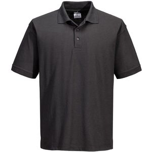 Portwest Naples Poloshirt B210 - Mol grijs - M