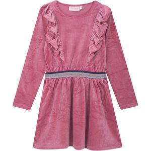 Someone BOLCOM-SG-52-A Meisjes Jurk - BRIGHT PINK