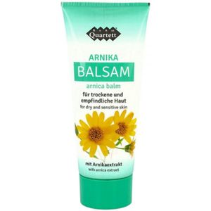 ReAm Quartett Arnica Balsem - Vochtigheidscrème | 1x 75 ml - Reisformaat | Intensieve Hydratatie & Verzachting