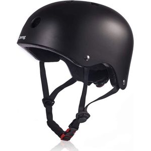 Schokabsorberende Helm - Rolschaatsen,mountainbike-helm - Extreme Sporten \ bicycle helmet for adults,Fietshelm voor volwassenen, heren en dames, mountainbike-helm