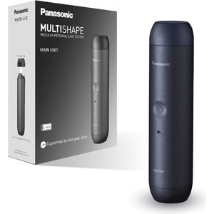 Modulair Handstuk voor Mannenverzorging met Lithium-Ion Accu