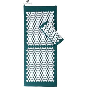 Equivera Shakti Mat - Acupressuur Mat - Acupressuurmat - Mat Met Spijkers - Spijkermat