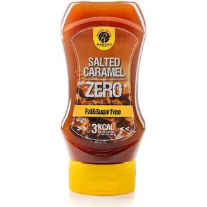 Zero Syrup 350ml Salted Caramel