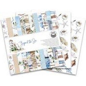Piatek13 - Paper pad Beyond the Sea, 12x12 P13-SEA-08