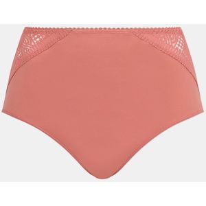 Chantelle - Easy Feel Hoge Slip Rose Canyon - maat 42 - Roze