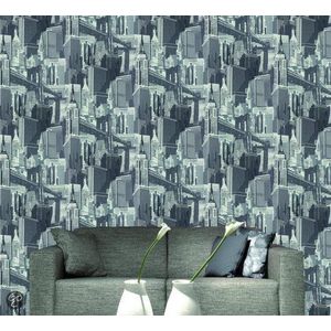 Dutch wallcoverings Behang Be different 997-1