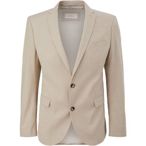 Binnenjas - Heren - Slim-fit - Viscosemix