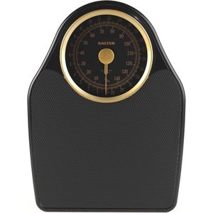 Mechanische Badkamerweegschaal met grote digitale wijzer en maximaal 150 kg capaciteit