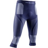 X-Bionic Energy Accumulator 40 3/4-Pants Thermo-ondergoed (Heren |blauw)