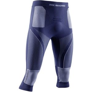 X-Bionic Energy Accumulator 40 3/4-Pants Thermo-ondergoed (Heren |blauw)