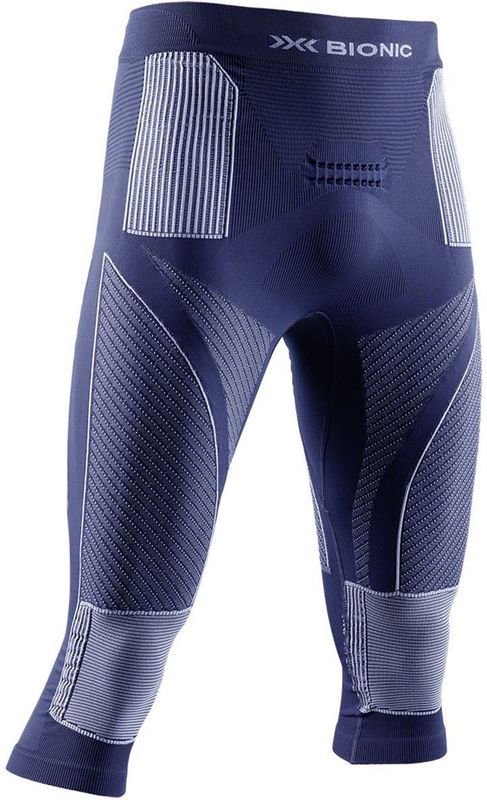 X-Bionic Energy Accumulator 40 3/4-Pants Thermo-ondergoed (Heren |blauw)