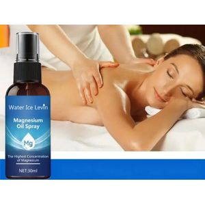 Magnesium spray voor vele doeleinden
