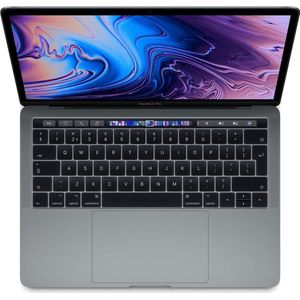 Apple MacBook Pro (2018) - 13.3 inch - 512 GB / Spacegrijs