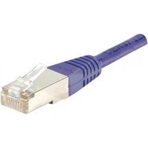 Patch Cable Sf/Utp 3M - Cat5E - Violet
