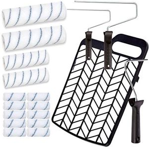 Complete schilderset 18-delig voor renovatie en schilderwerk