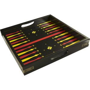Authentic Models - Backgammon-motief Dienblad