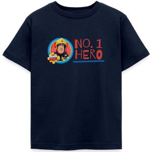 Brandweerman Sam™ No. 1 Hero T-Shirt Kinderen