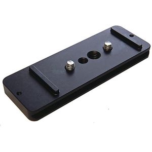 Jobu Design Nikon 70-200 F2.8 VRI en VR2 Lens Plate