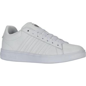 K-SWISS Court Tiebreak II - Sneakers - Wit - Leer