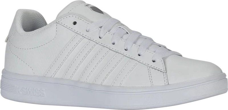 K-SWISS Court Tiebreak II - Sneakers - Wit - Leer