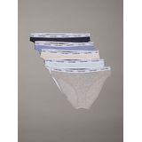 CK - 5-pack slips - Multicolor - XL