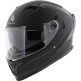 MT - Braker SV - Helm - Mat Zwart - ABS Buitenschaal