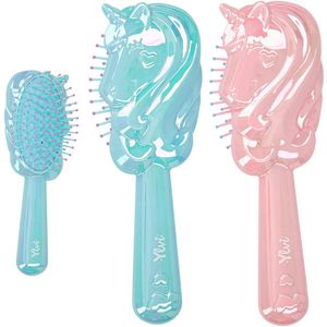 Depesche - Ylvi borstel - eenhoorn - 1 stuk