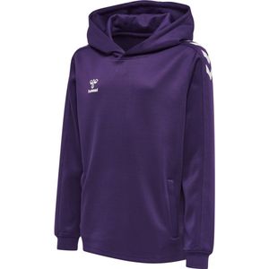 Hummel - Core Xk Hoodie - Sweatstof - Zwart - BEECOOL®-technologie