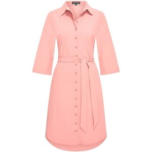 Travel Jurk Uni 202663 Dusty Rose