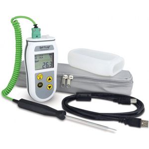ETI - Saf-T-Log - Registrerende Digitale Thermometer Kit
