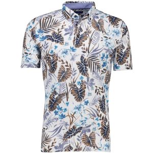 Eden Valley - Poloshirt - Wit - Katoen