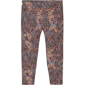 Legging - Ribgebreid - Xslim Fit - All-over Print