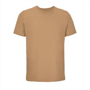 SOL'S Unisex Organic T-Shirt Legend L03981 - Dark Beige - S