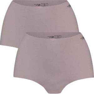 LaSlip - Basic - 2-Pack Maxi - Taupe -Onderbroek Dames