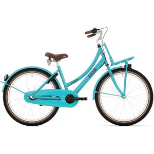 kinderfiets Bike Fun Load  meisjes 26 inch nexus 3 greeny